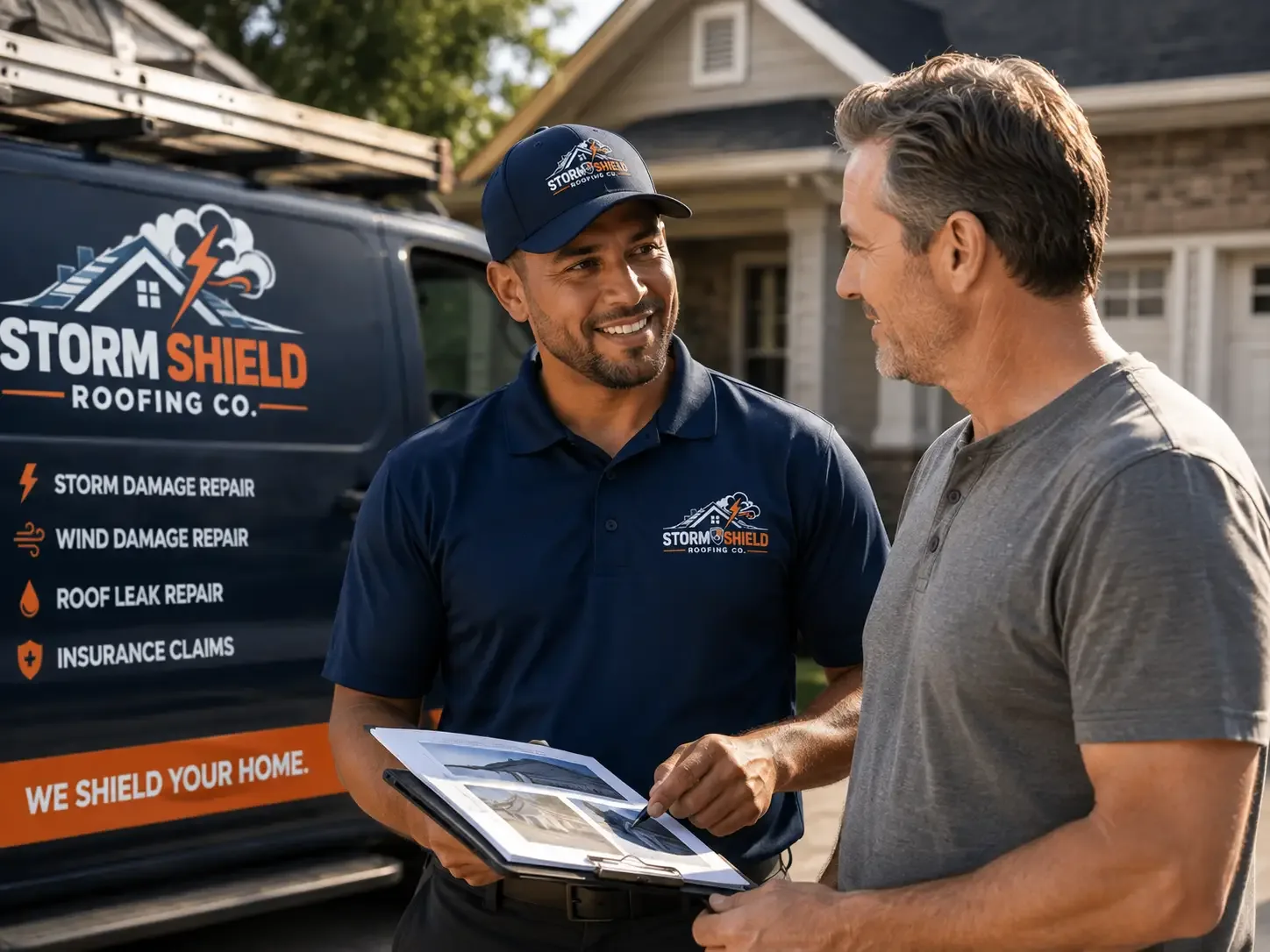 Storm Damage Roof Repair Bradford, TN FAQs
